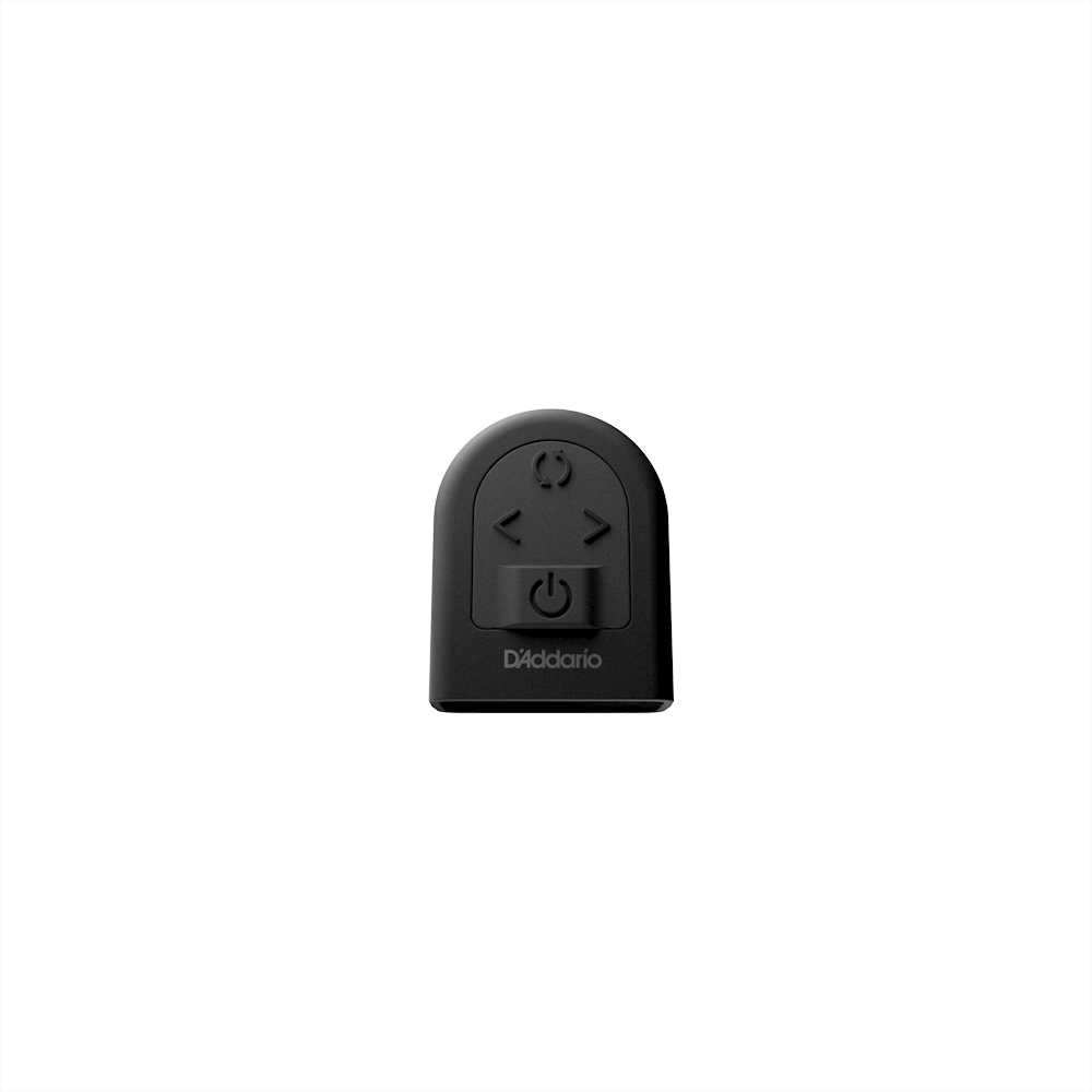 D'Addario - Micro Violin/Viola Tuner
