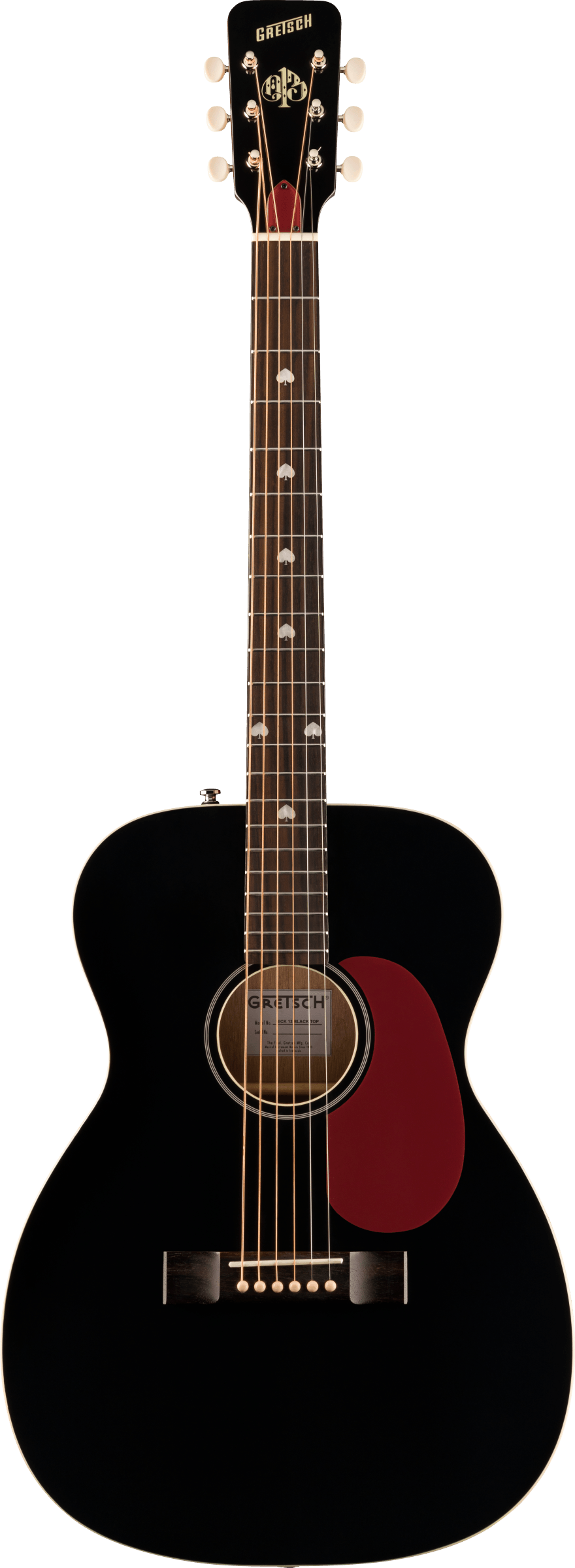 Gretsch Guitars- Nick 13 Outlaw Heart