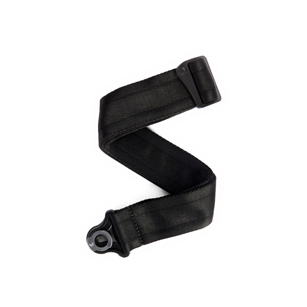 D'Addario - Auto Lock Guitar Strap - 50BAL00