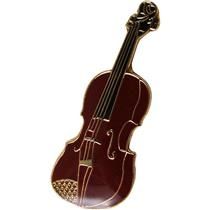 Violin Pin