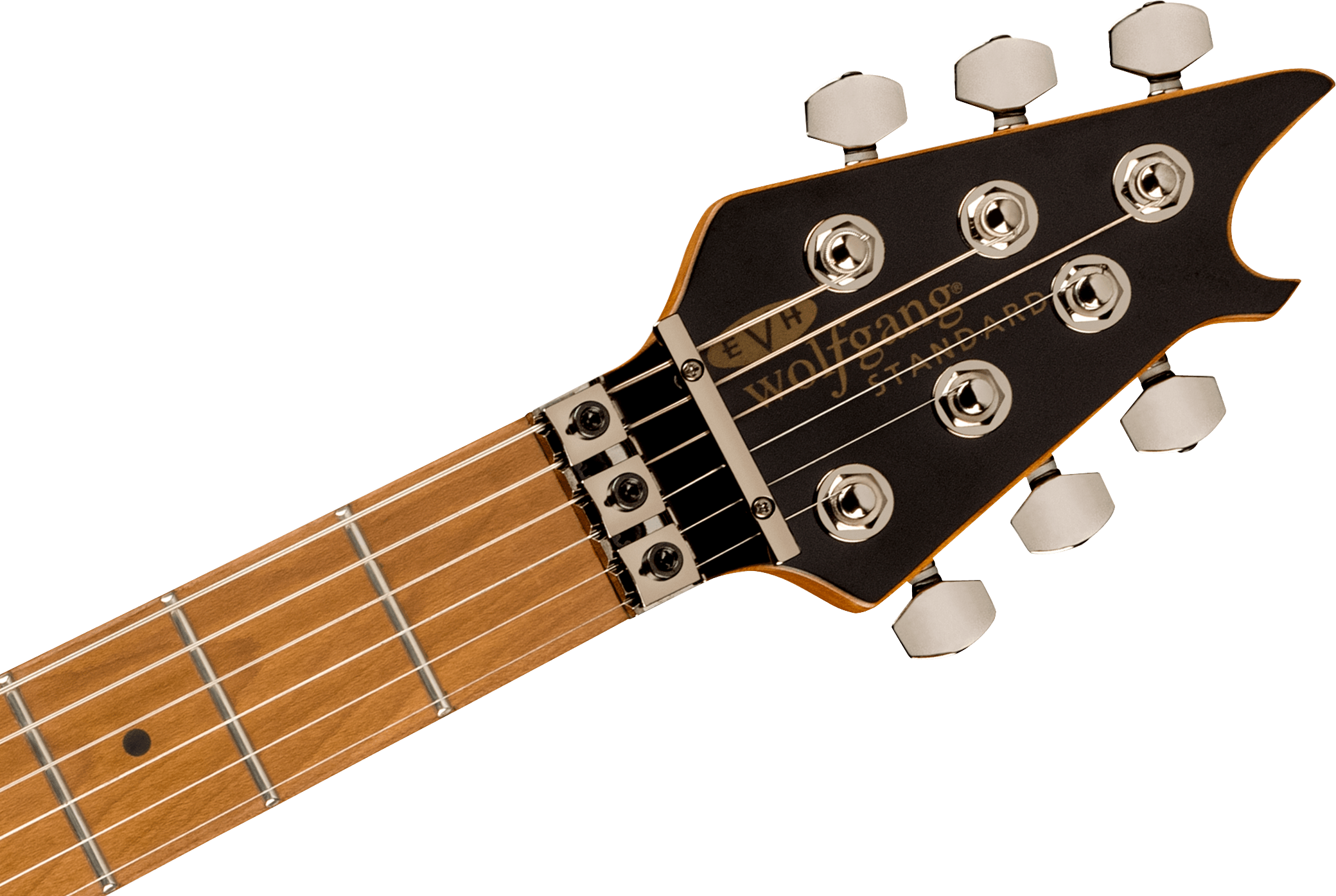 EVH Guitars - Wolfgang® WG Standard Exotic Zebrawood