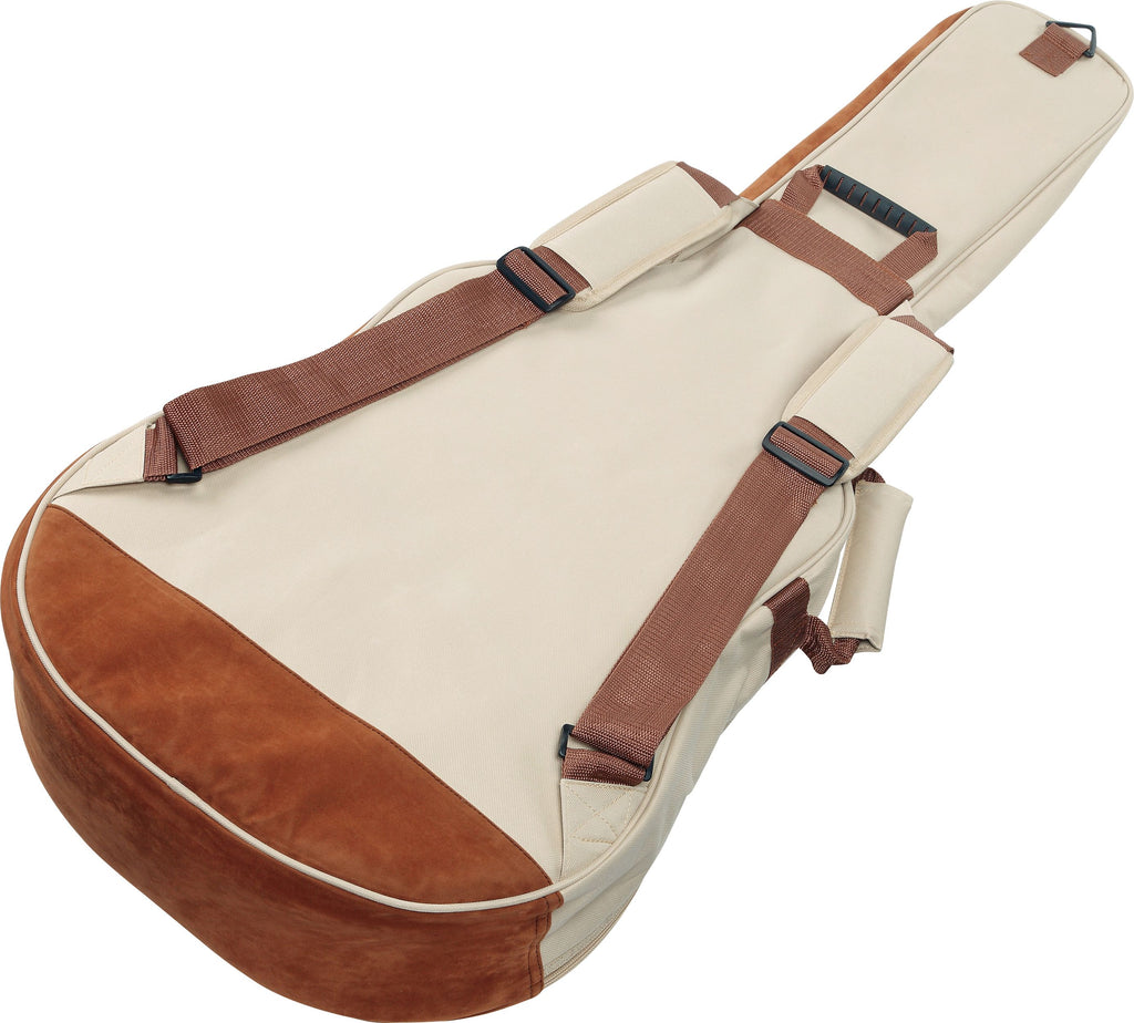 Ibanez POWERPAD® Acoustic Guitar gig bag - IAB541BE - Beige