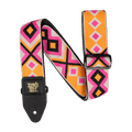 Ernie Ball - Classic Jacquard Guitar Strap/Bass Strap - Electric Diamond