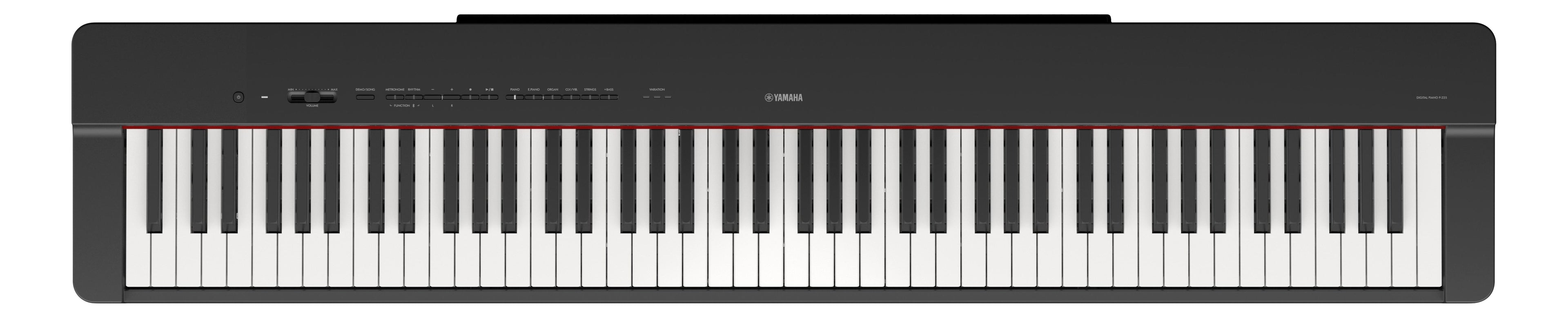 Yamaha P225 B Digital Piano