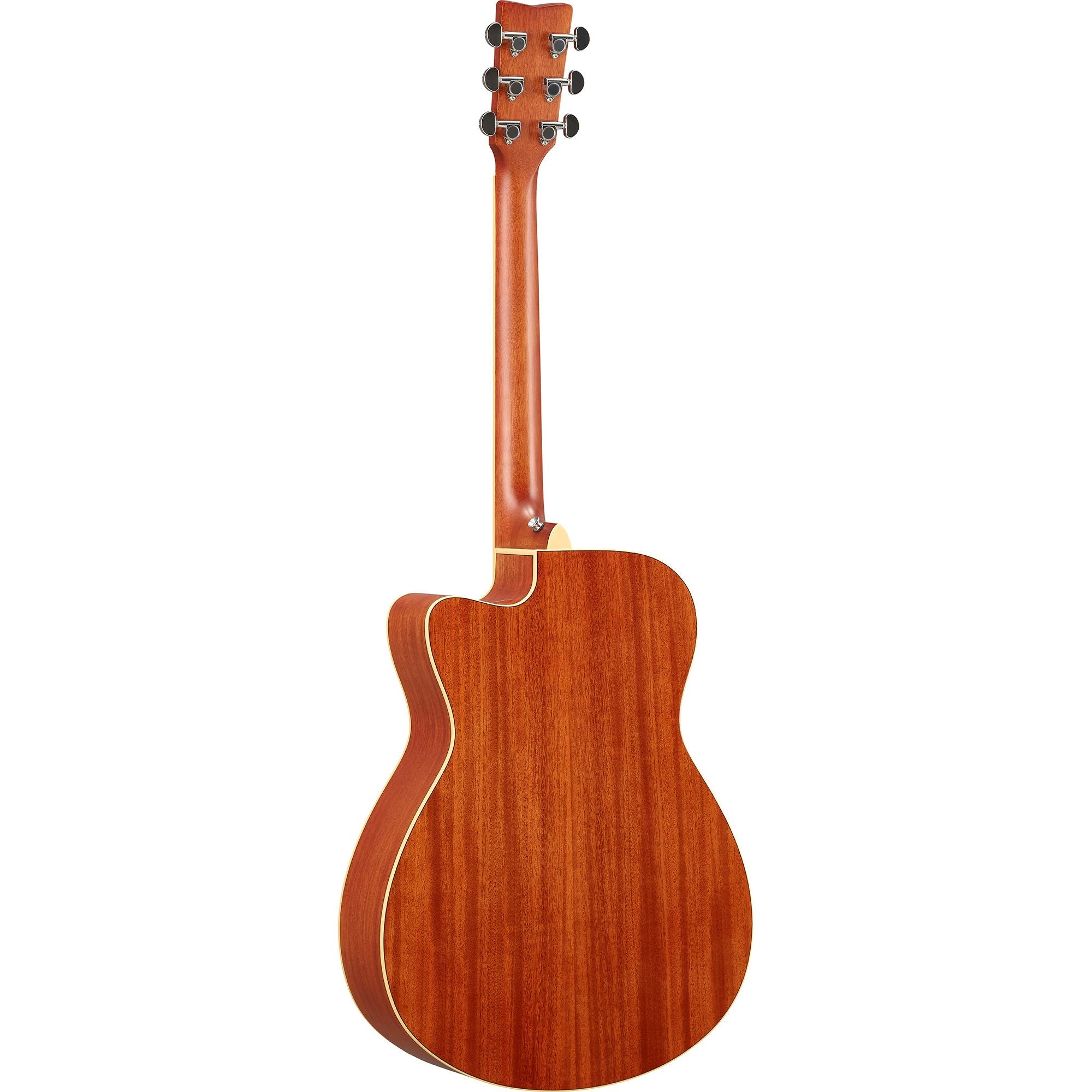 Yamaha FSC-TA TransAcoustic Cutaway Guitar