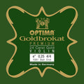 Goldbrokat 24K GOLD Premium Violin Single Strings