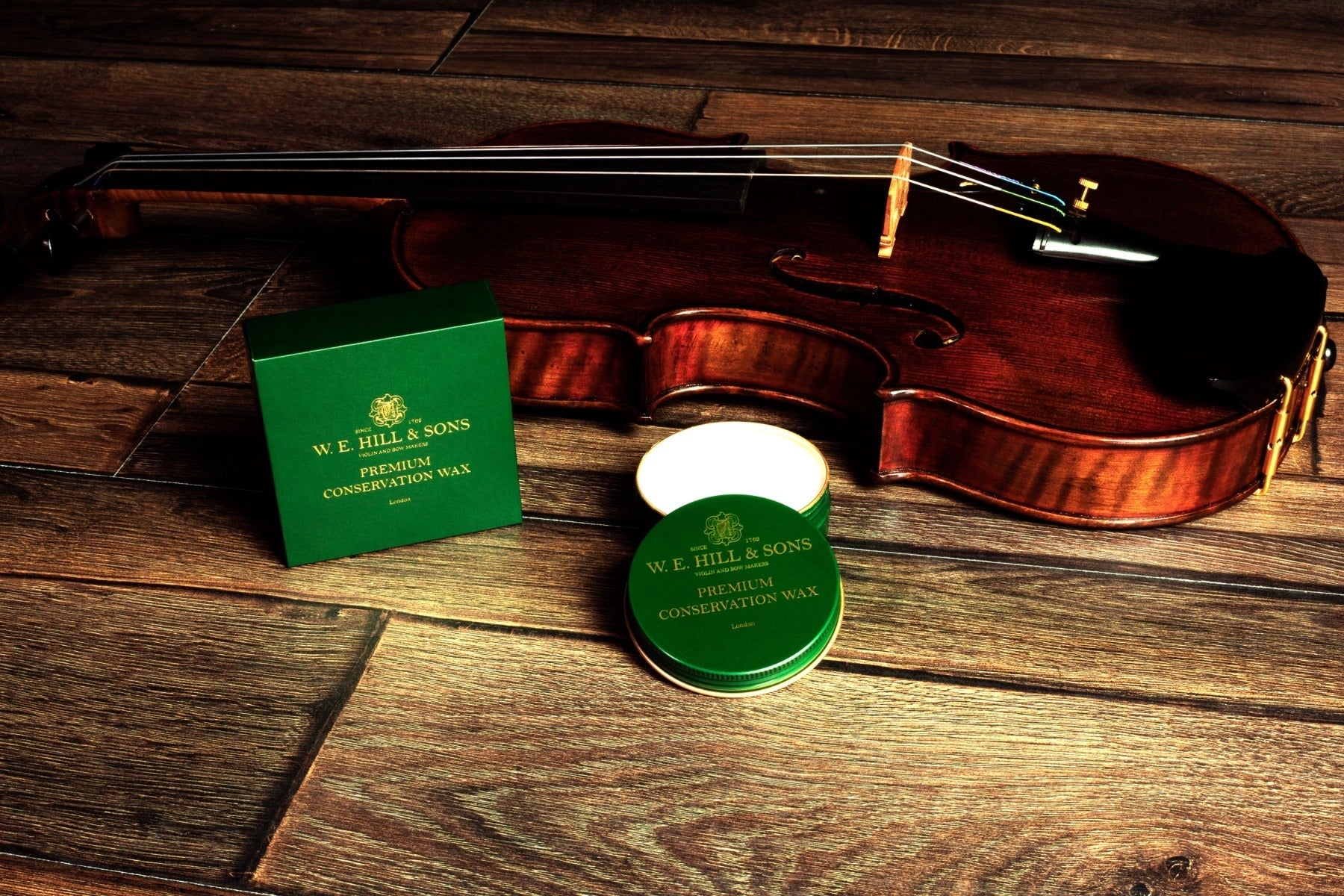 Premium Conservation Wax