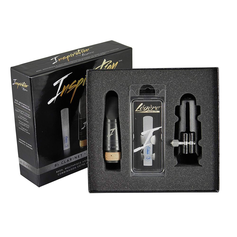 Inspiration Mouthpiece Kit