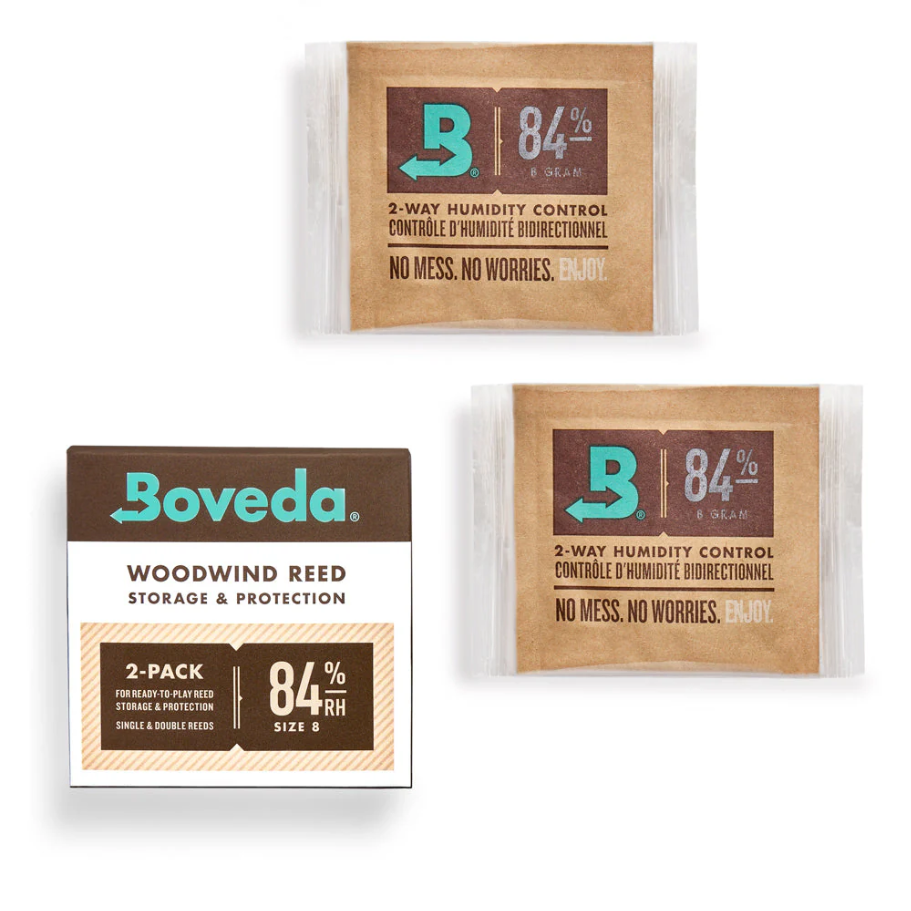Boveda Reed Protection 2-Pack Size 08