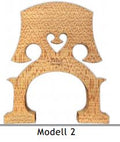 Josef Teller Cello Bridge No. 2