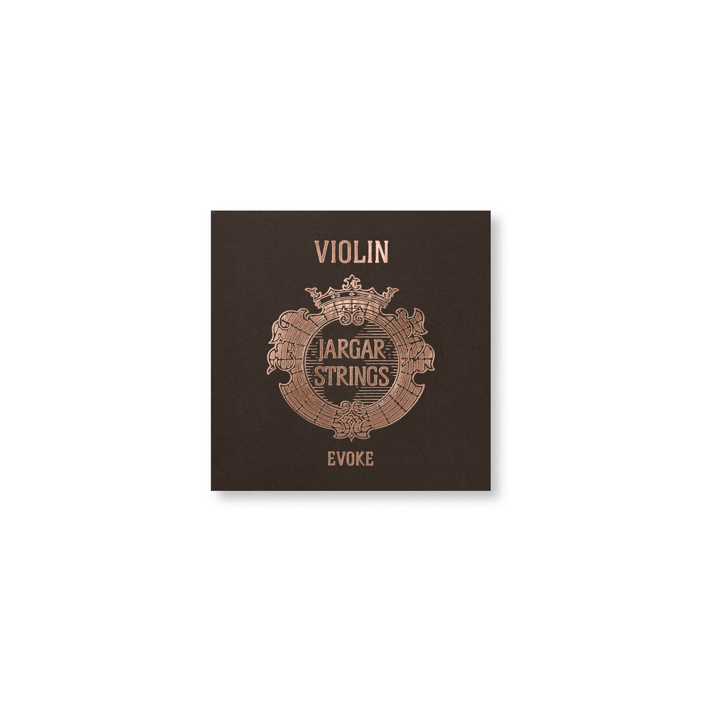 Evoke Violin String Set