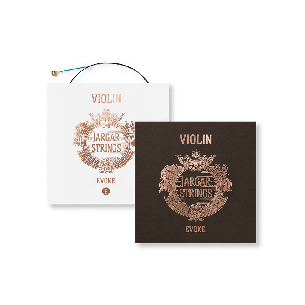 Evoke Violin String Set