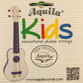 Kids Ukulele String Set