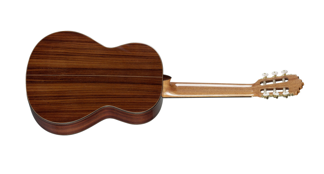 Alhambra Guitarras - 5 P Conservatory Classical Guitar with Gig Bag - Left Handed -  5P LEFT