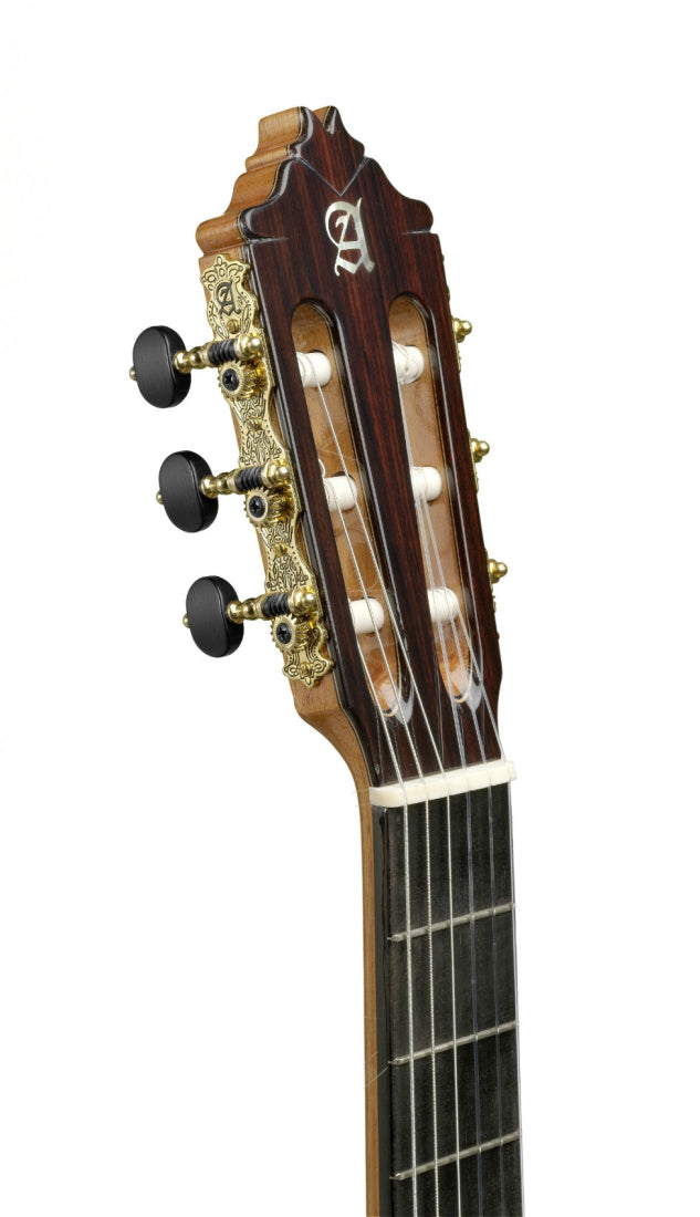 Alhambra Guitarras 9 P Concert Classical Guitar with Gig Bag  - 9P