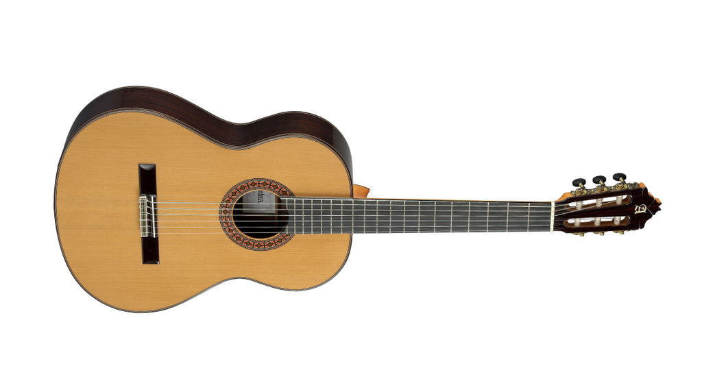 Alhambra Guitarras - 8 P Concert Classical Guitar - 8P