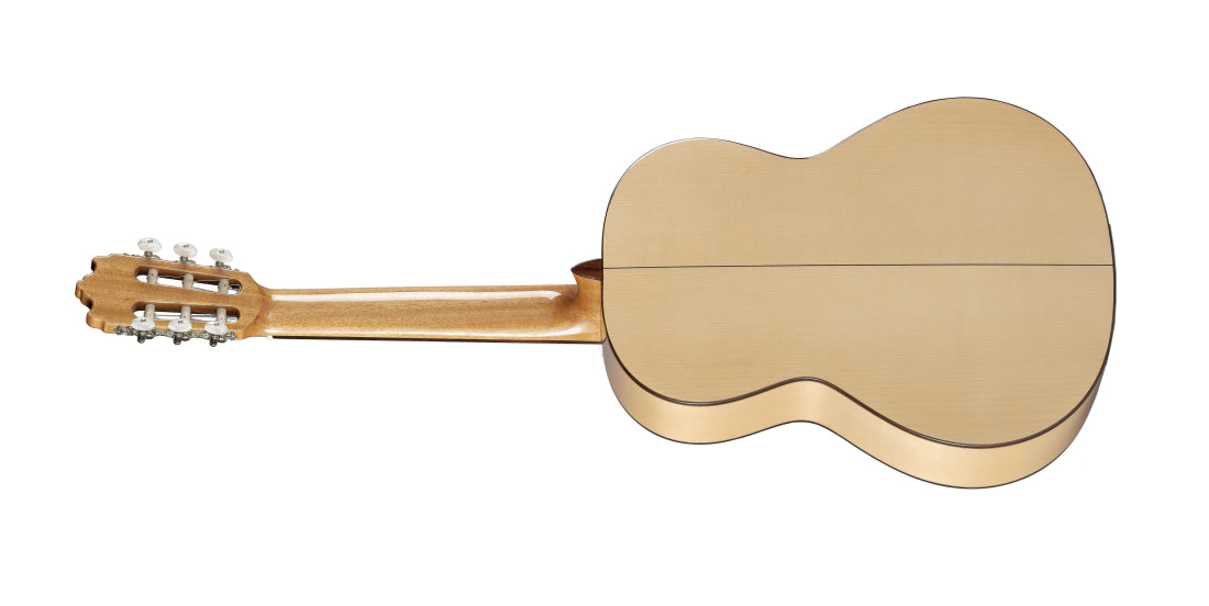Alhambra Guitarras - 3 F Flamenco Classical Guitar with Gig Bag