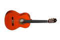 Alhambra Guitarras - 4 F Flamenco Classical Guitar with Gig Bag - 4F G