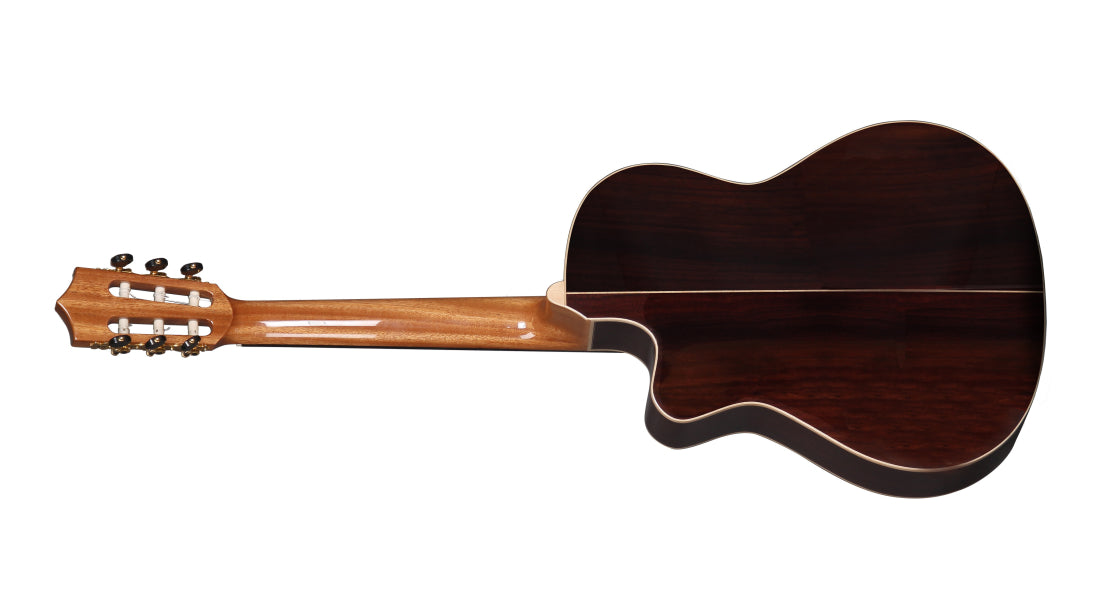 Alhambra Guitarras - CS-3 CW E8 Classical Guitar with Gig Bag -  CS-3 CW E8