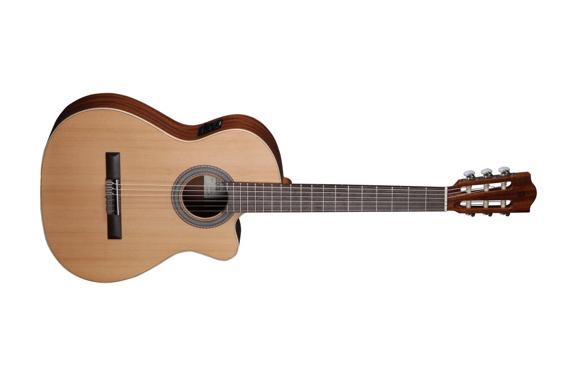 Alhambra Guitarras - Z-Nature CW EZ Electro-Classical Guitar with Gig Bag