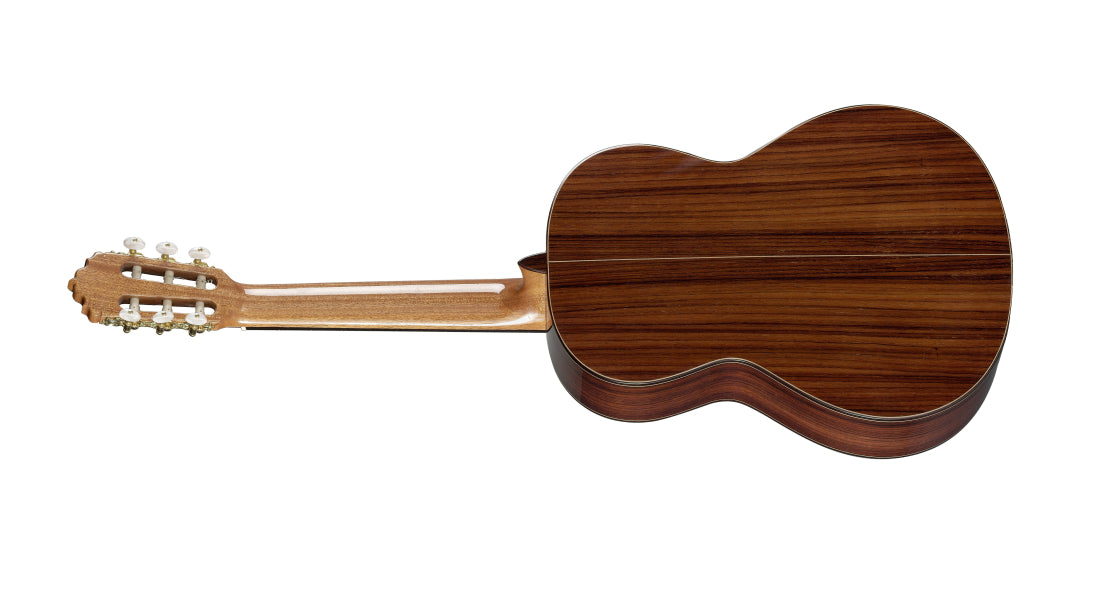 Alhambra Guitarras 5 P Conservatory Classical Guitar with Gig Bag  - 5P
