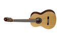 Alhambra Guitarras 1 C HT (Hybrid Terra) Student Classical Guitar with Gig Bag - Left-Handed - 1C HT LH