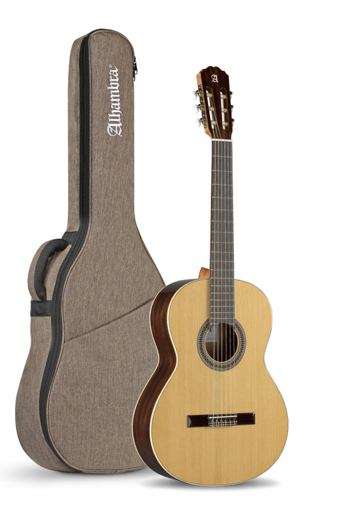 Alhambra Guitarras - 2 C Classical Guitar with Gig Bag - 2C