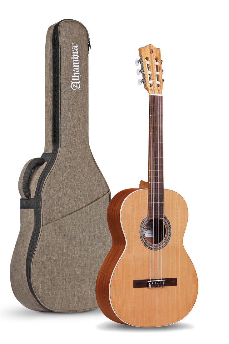 Alhambra Guitarras - Z-Nature Student Classical Guitar with Gig Bag