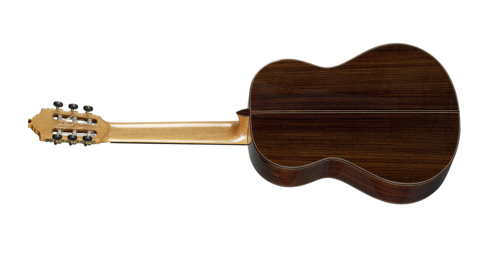 Alhambra Guitarras 9 P Concert Classical Guitar with Gig Bag  - 9P