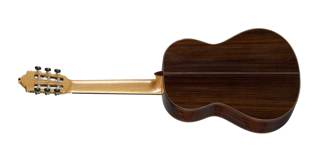 Alhambra Guitarras 9 P Concert Classical Guitar with Gig Bag  - 9P