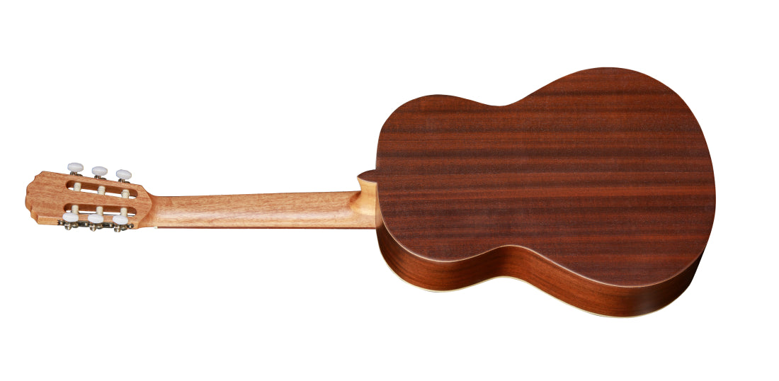 Alhambra Guitarras 1 C HT (Hybrid Terra) Student Classical Guitar with Gig Bag - 3/4 - 1C HT 3/4