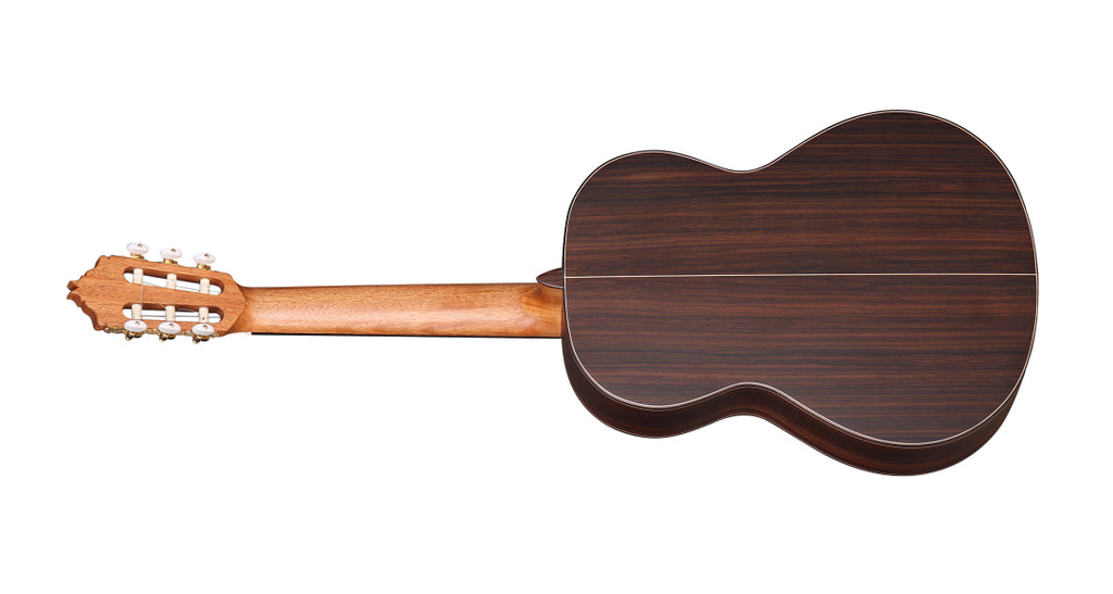 Alhambra Guitarras - 5 Fp OP Pinana Conservatory Classical Guitar with Gig Bag -  5FP OP