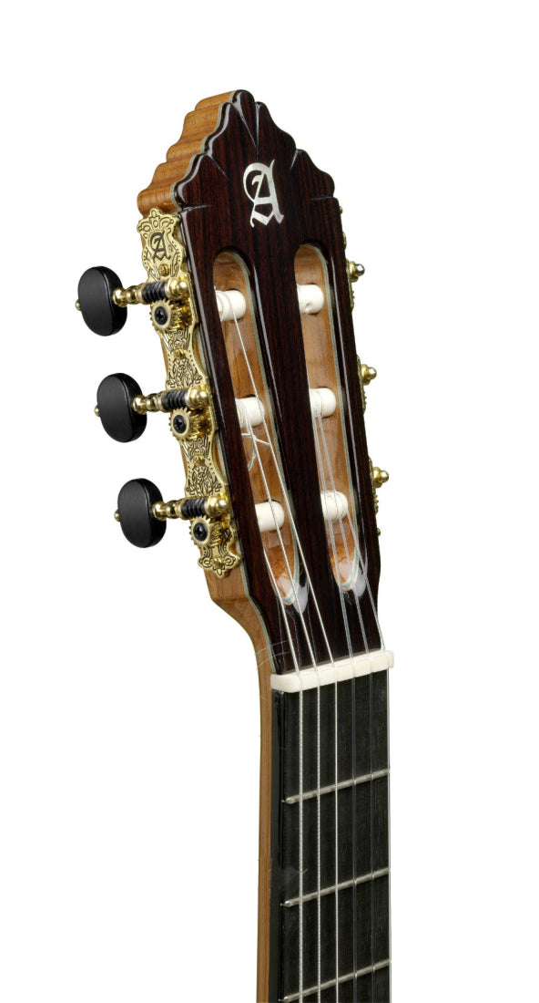 Alhambra Guitarras 11 P Concert Classical Guitar with Gig Bag - 11P