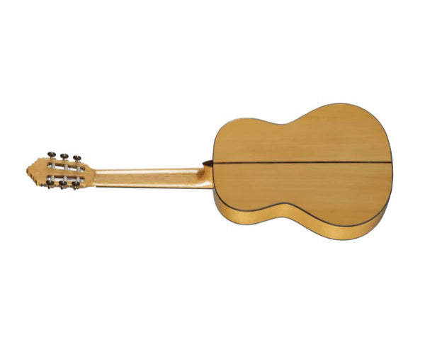 Alhambra Guitarras 10 Fc Classical Guitar with Hardshell Case - 10 FC