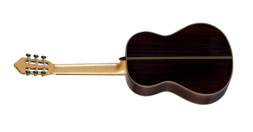 Alhambra Guitarras 11 P Concert Classical Guitar with Gig Bag - 11P