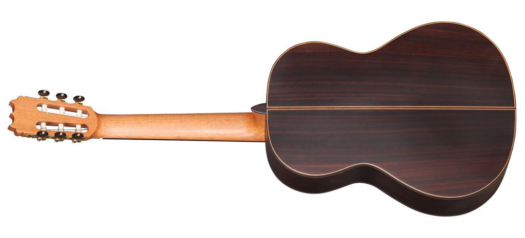 Alhambra Guitarras 10 Fp Pinana Flamenco Acoustic Guitar with Hardshell Case - 10 FP PINANA