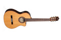 Alhambra Guitarras Iberia Ziricote CTW Student Classical Guitar with Gig Bag - IBERIA ZIRICOTE