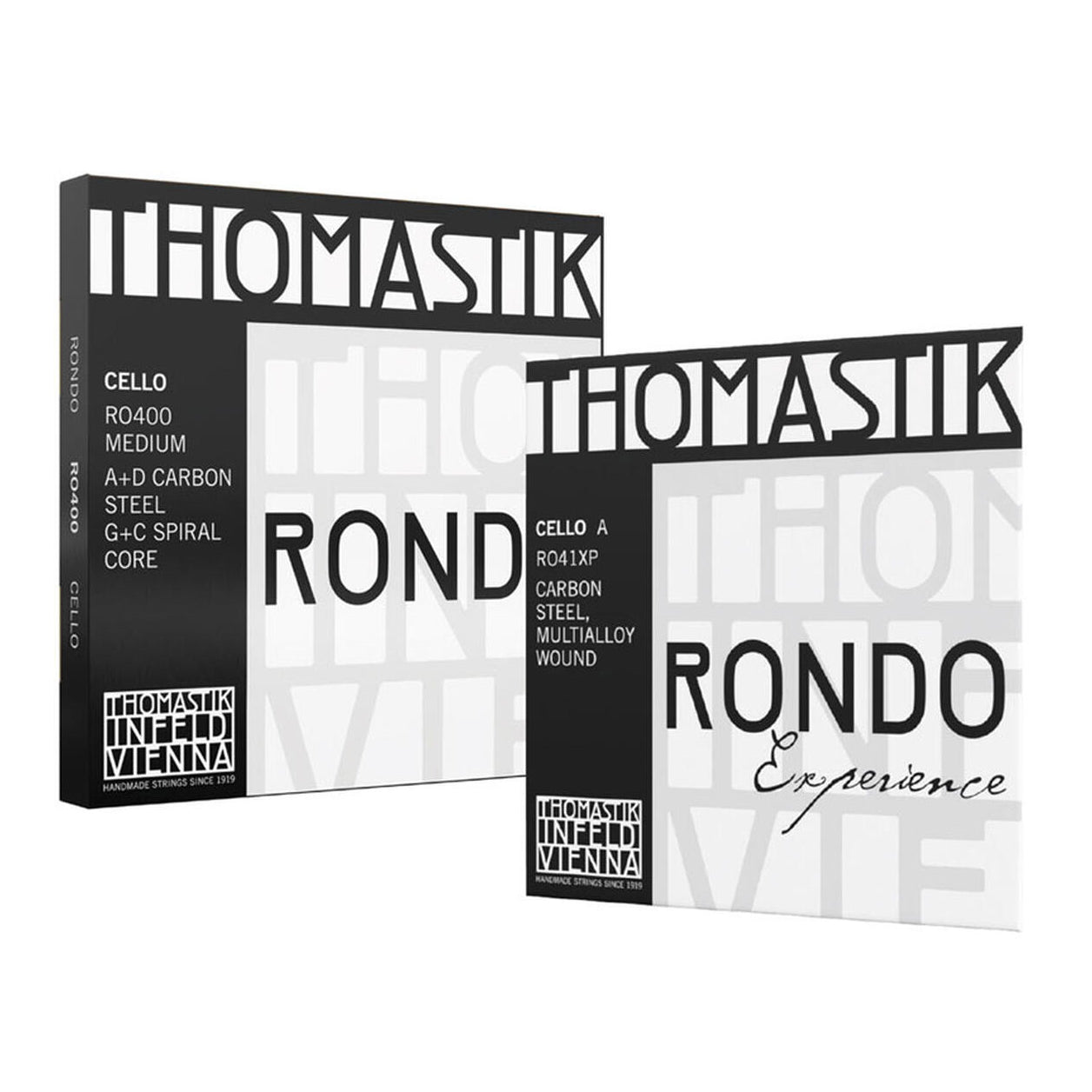 Rondo Cello Single Strings