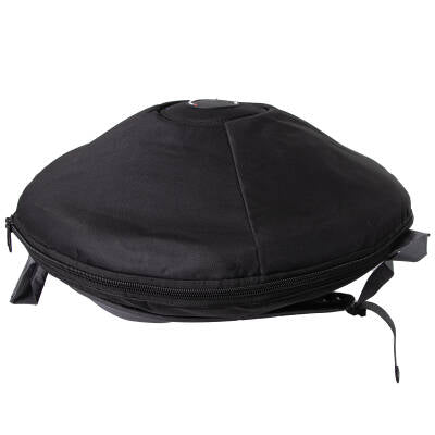 Granite Percussion  - 21'' 10-Note Stainless Steel Handpan