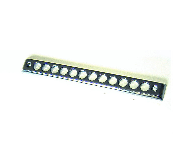 De Luxe Steel / Fanfare S / Sampler Mouthpiece