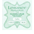 Goldbrokat Cello String Set