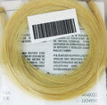 Natural Cello Bow Rehair Kit