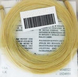 Natural Cello Bow Rehair Kit