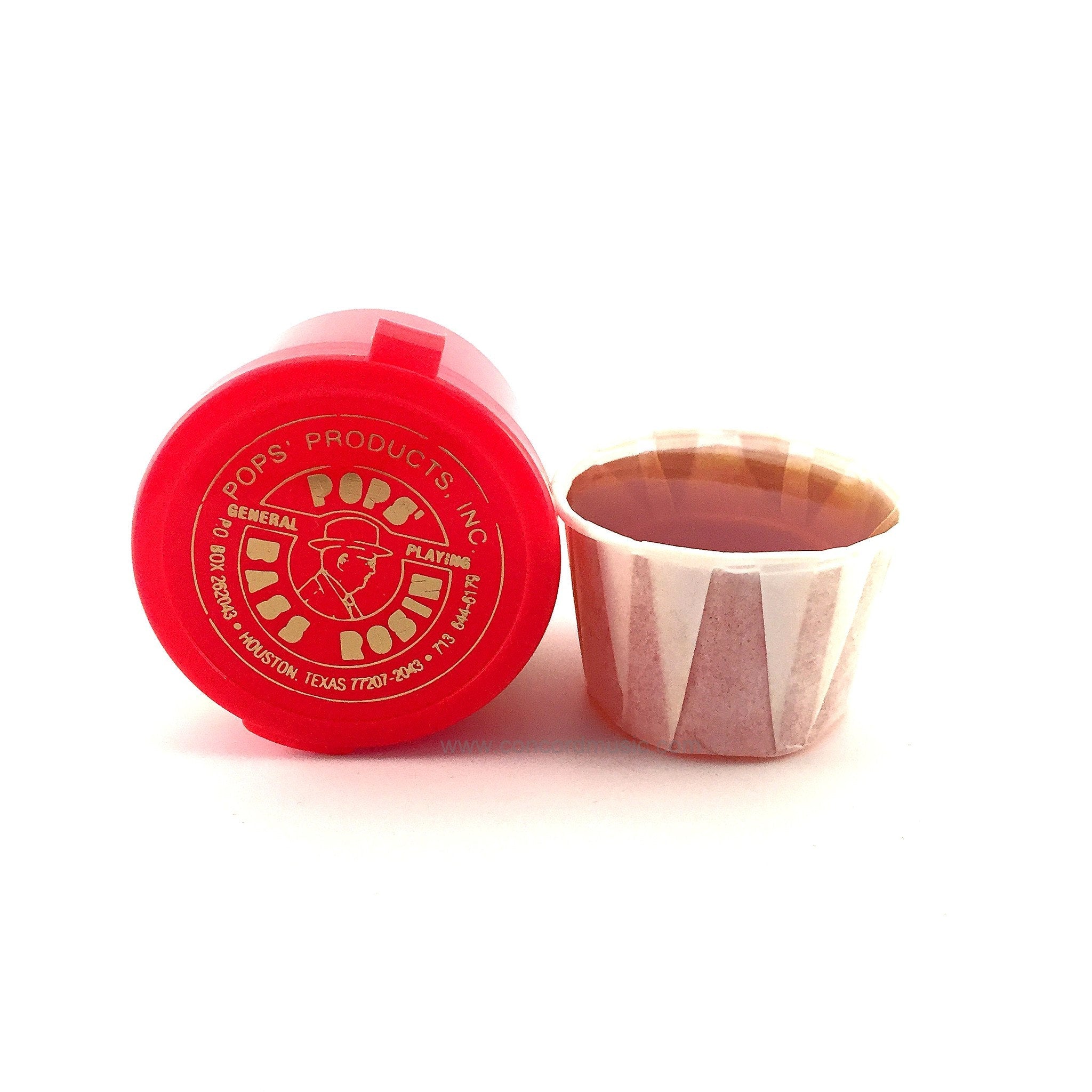 Bass Rosin