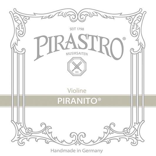 Piranito Violin String Set