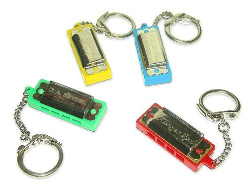 SEYDEL Mini Key fob Harmonica