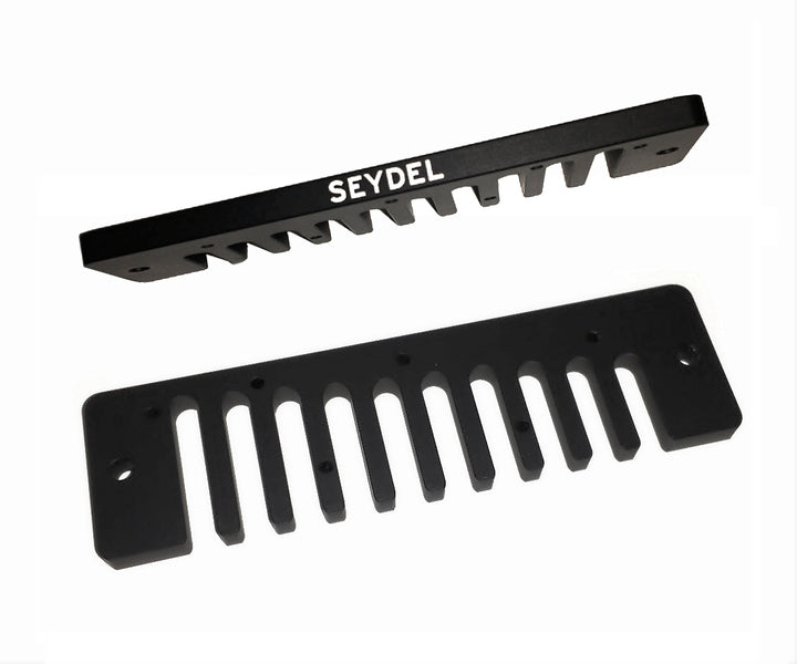 1847 Noble Aluminum Comb High