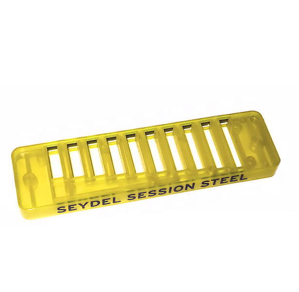 Session Steel Plastic Transparent Lemon Comb