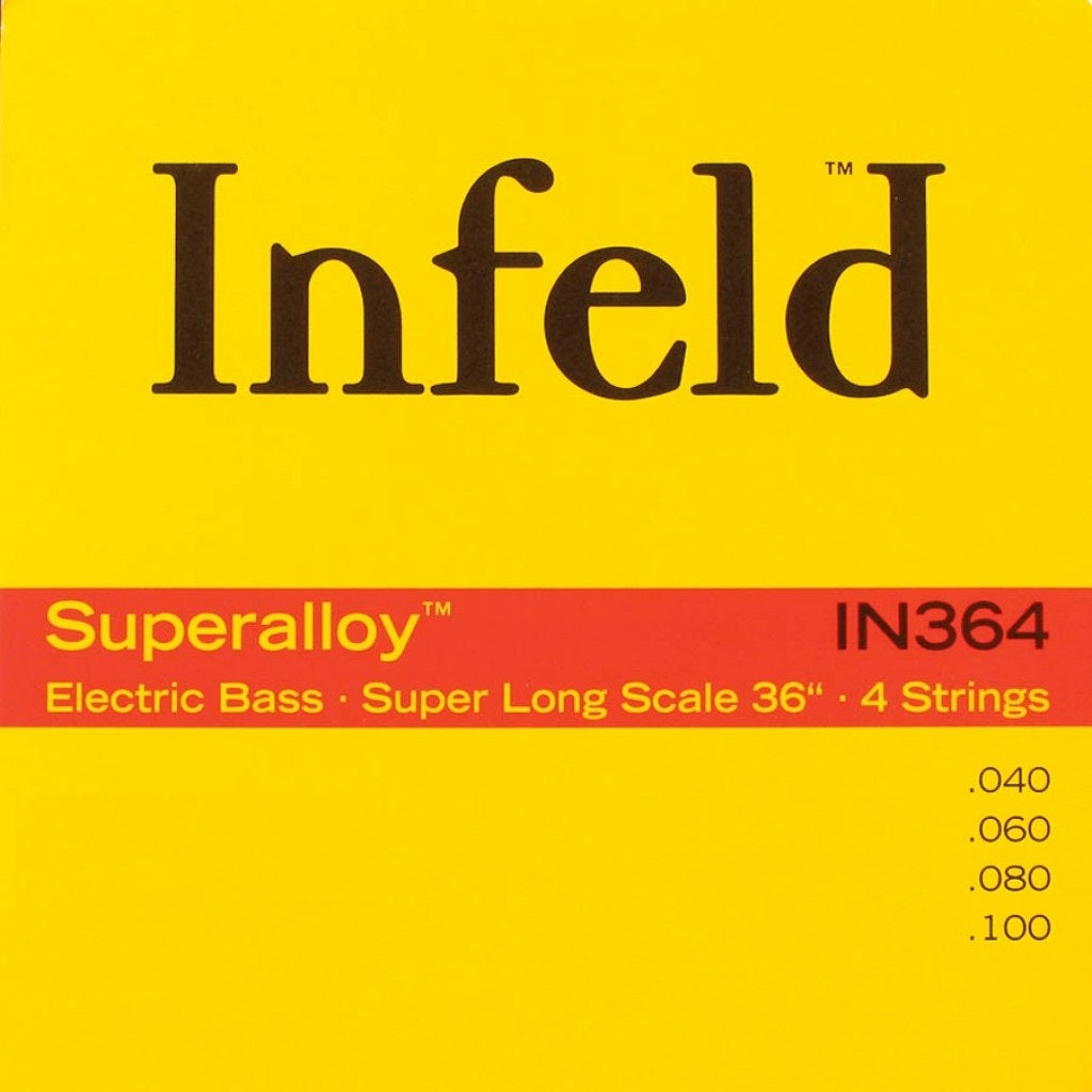 Infeld Electric Guitar String Set