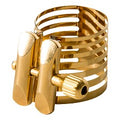 Platinum Gold Saxophone Ligature